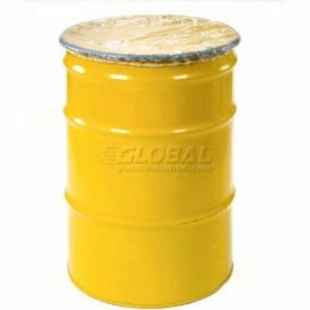 PROTECTIVE LINING GEC&#153; Elastic Polyethylene Drum Cover for 55 Gallon Drum DC55
